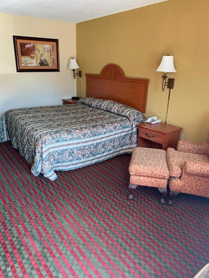 Western Motel - Jesup Εξωτερικό φωτογραφία
