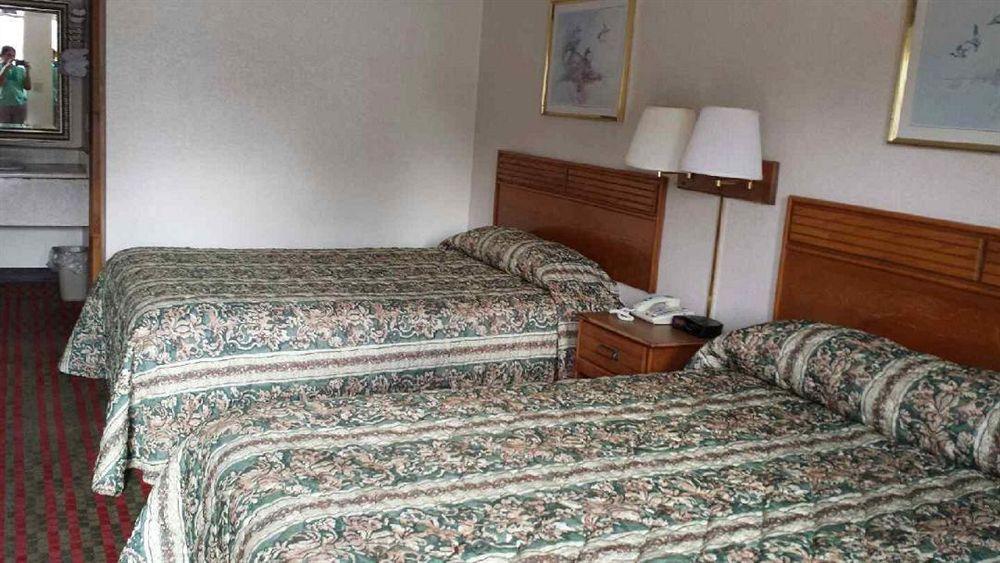 Western Motel - Jesup Εξωτερικό φωτογραφία